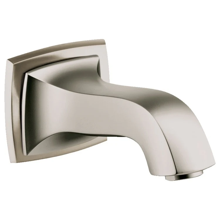 Metropol Classic Wall-Mount Tub Spout without Diverter - Frankwebs