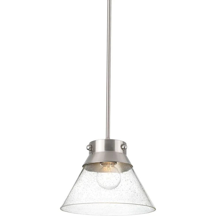 Tapia Trail Single-Light Convertible Semi-Flush Mount Ceiling Fixture/Pendant by Jeffery Alan Marks - Frankwebs