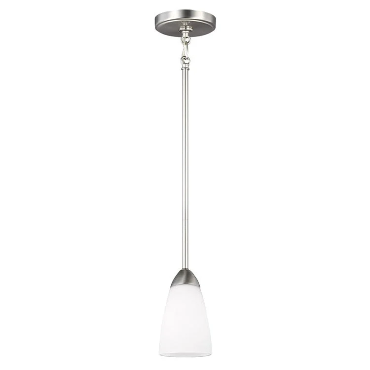 Seville Single-Light Mini Pendant - Frankwebs