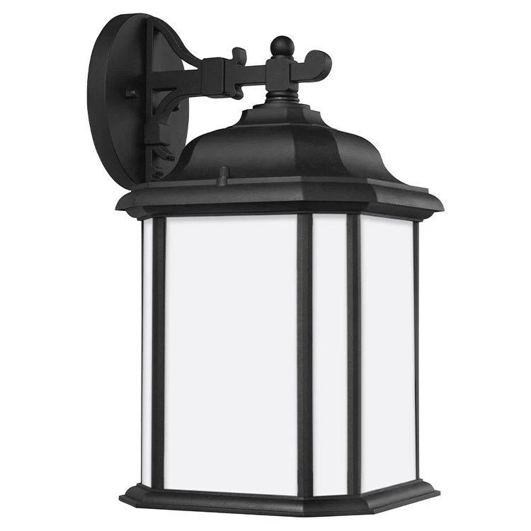 Kent Single-Light Outdoor Wall Lantern - Frankwebs