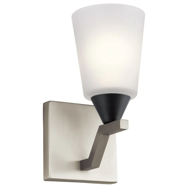 Skagos Single-Light Wall Sconce - Frankwebs