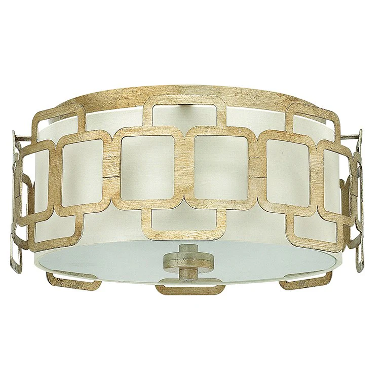 Sabina Three-Light Flush Mount Ceiling Light - Frankwebs