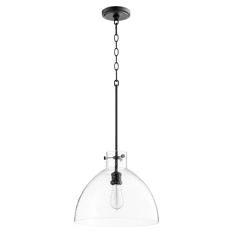 Signature Single-Light Pendant - Frankwebs