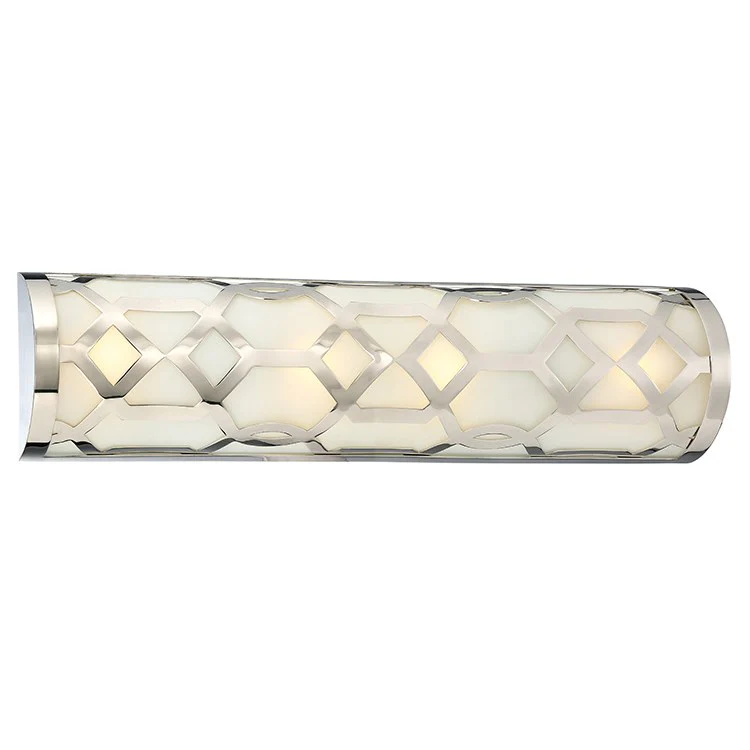 Jennings Single-Light LED Bathroom Vanity Fixture - Frankwebs
