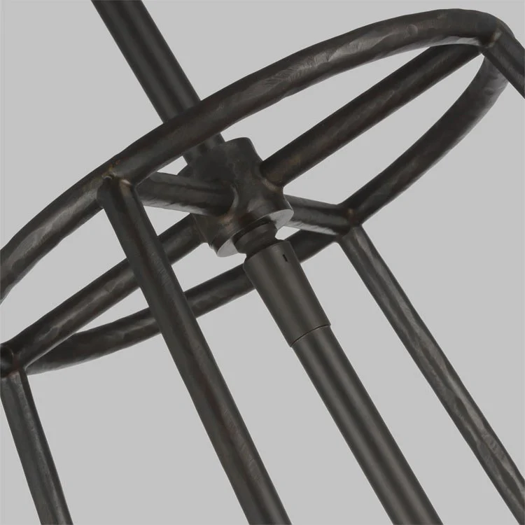 Atlas Single-Light Pendant by Ellen - Frankwebs