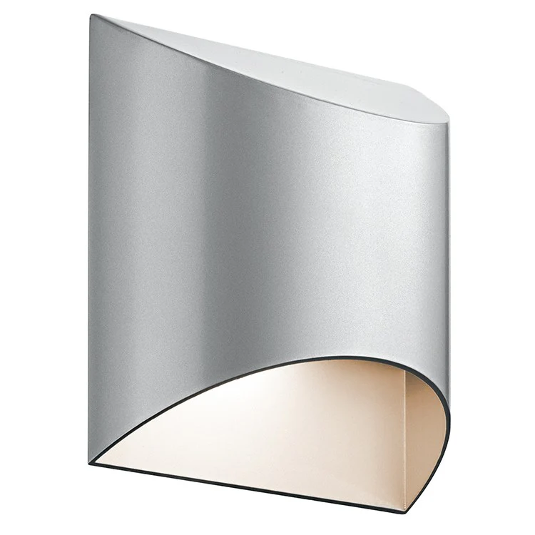 Wesley single-light LED Wall Sconce - Frankwebs