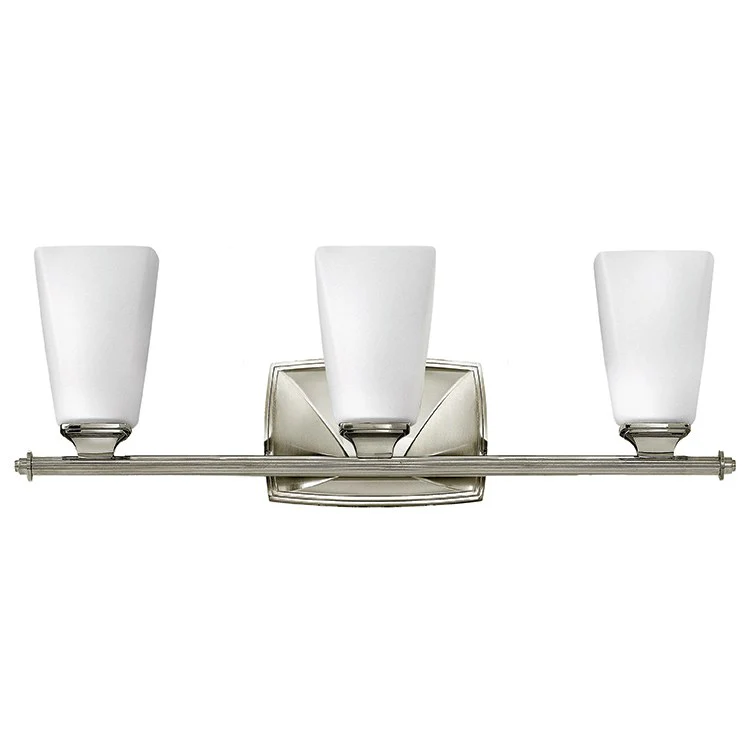 Darby Three-Light Bathroom Lighting Fixture - Frankwebs