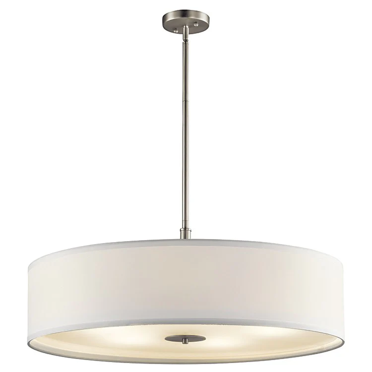 Transitional Five-Light Pendant - Frankwebs