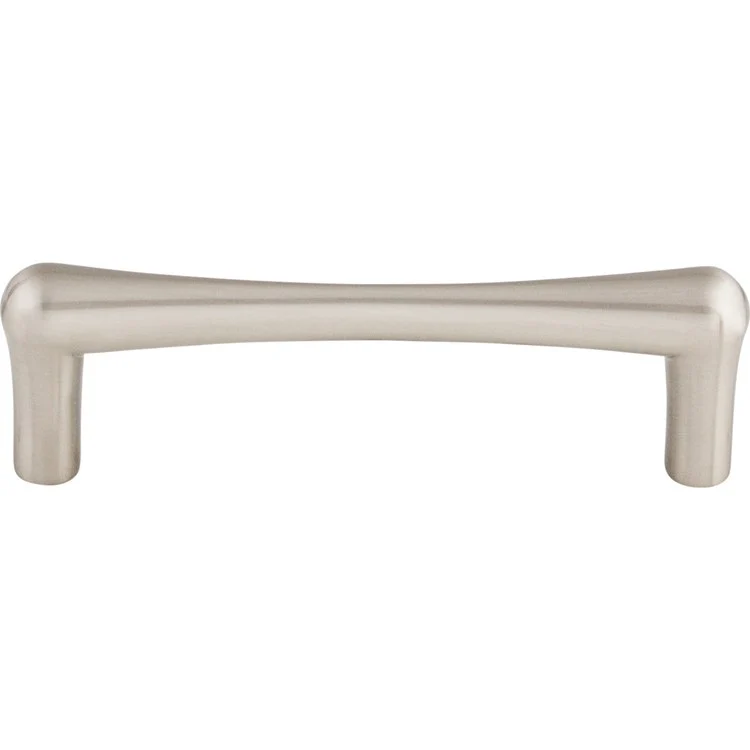Pull Barrington Brookline D for Decorative Hardware Ash Gray Zinc Alloy 3-3/4 Inch - Frankwebs