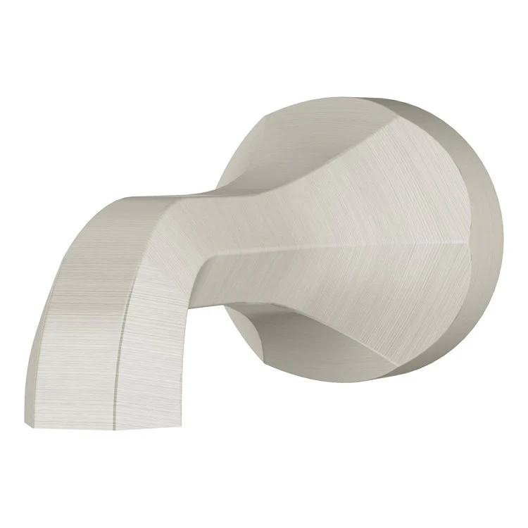 Canterbury Wall-Mount Non-Diverter Tub Spout - Frankwebs