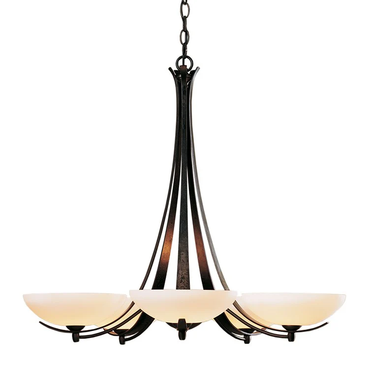 Aegis Five-Light Chandelier - Frankwebs