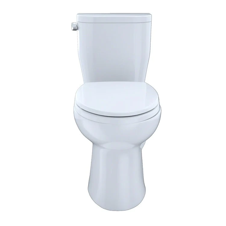 Entrada Elongated High Profile Two-Piece Toilet - Frankwebs