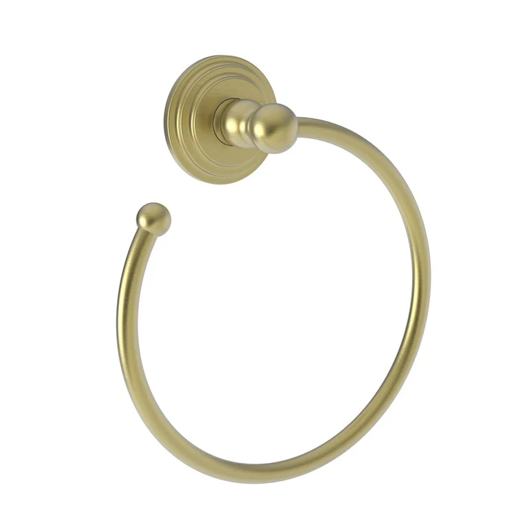 Towel Ring Alveston 7 Inch Open Satin Bronze PVD Brass - Frankwebs