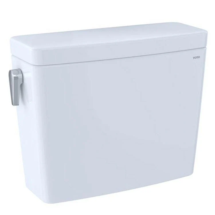 Drake 1G Dual-Flush Toilet Tank with Cover and Left-Hand Trip Lever - Frankwebs