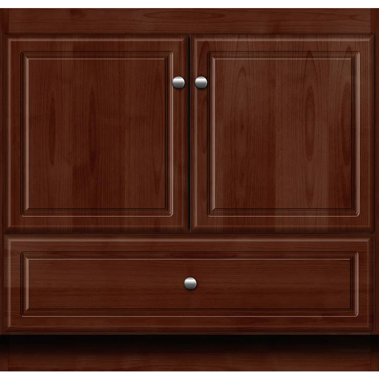 Simplicity 36IN Vanity Cabinet Only - Frankwebs
