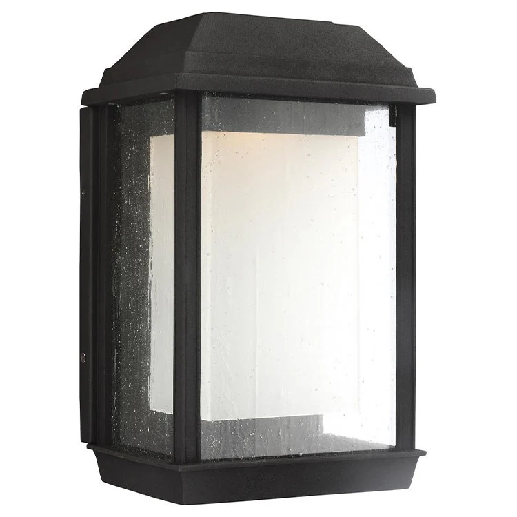McHenry Single-Light LED Outdoor Wall Lantern - Frankwebs