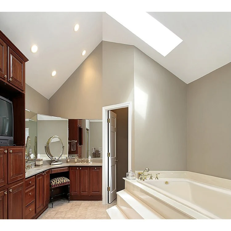 Soaking Tub Designer Collection Rosemarie 60 x 32 Inch Drop-In Tub Only End Biscuit Acrylic - Frankwebs