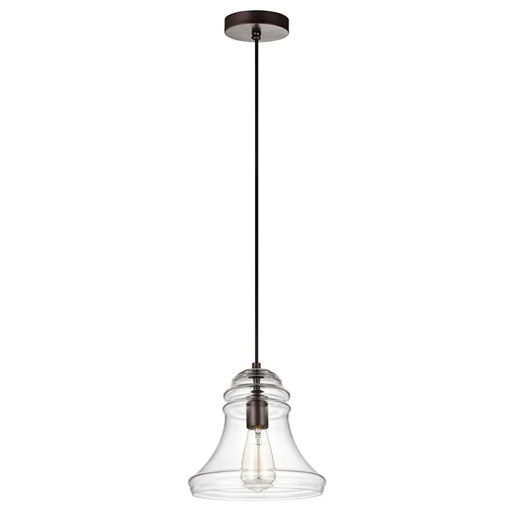 Doyle Single-Light Mini Pendant - Frankwebs