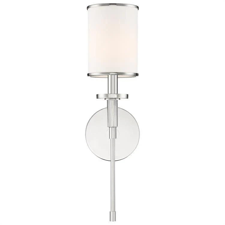 Hatfield Single-Light Wall Sconce - Frankwebs