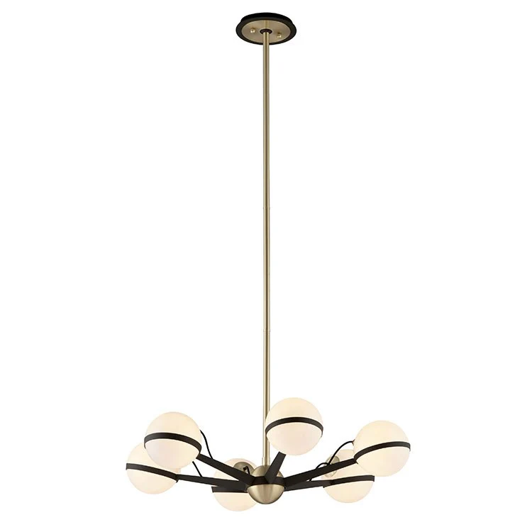 Ace Eight-Light Medium Chandelier - Frankwebs