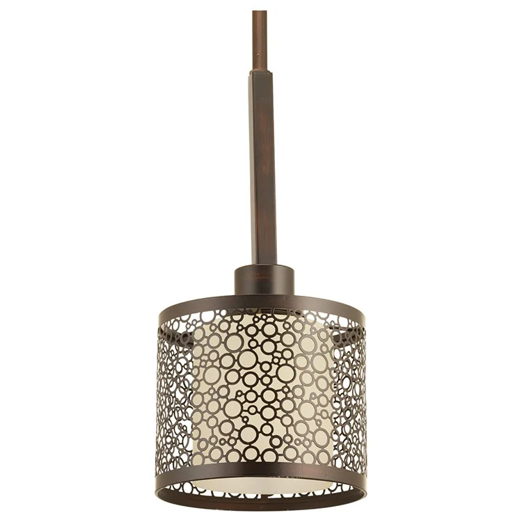 Mingle Single-Light Mini Pendant - Frankwebs