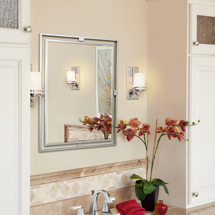 Hendrik Single-Light Bathroom Wall Sconce - Frankwebs