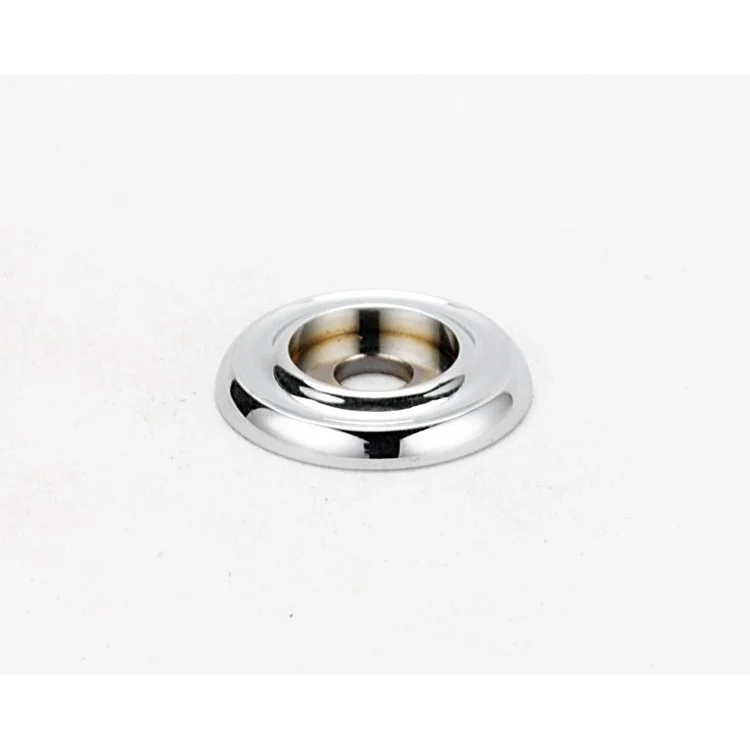 Backplate A615-34 3/4 Inch Polished Antique Brass - Frankwebs