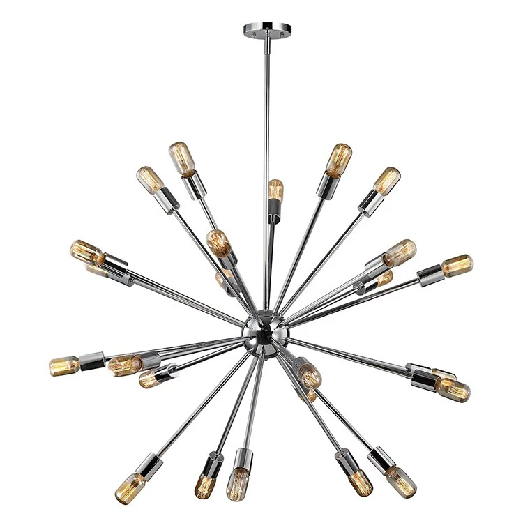 Delphine 24-Light Chandelier - Frankwebs