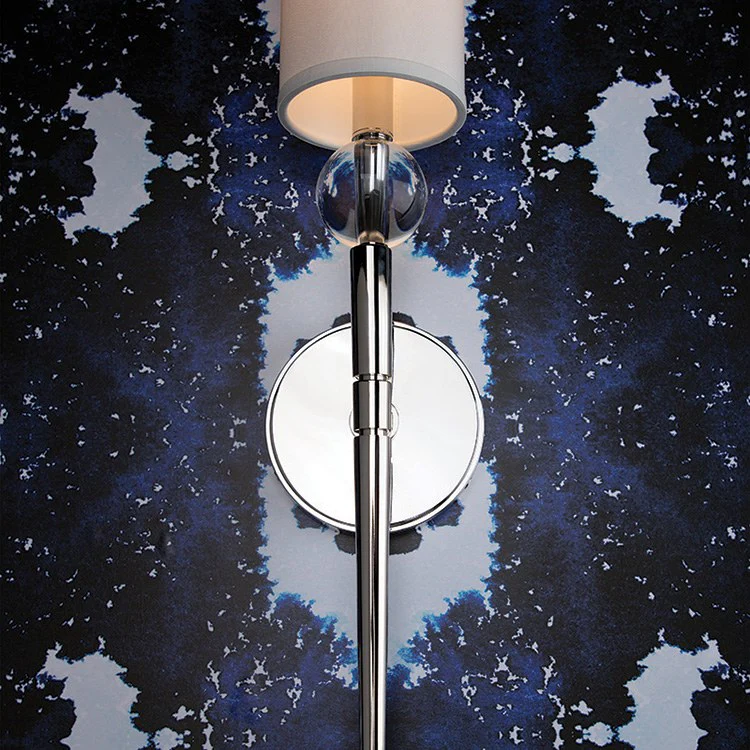 Rockland Single-Light Wall Sconce - Frankwebs