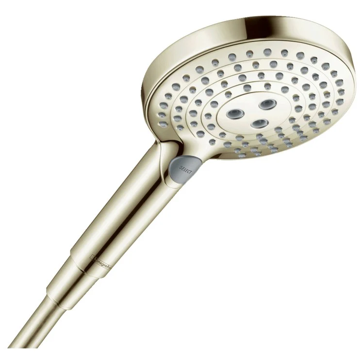 Raindance Select S 120 Three-Jet Handshower Wand Only - Frankwebs