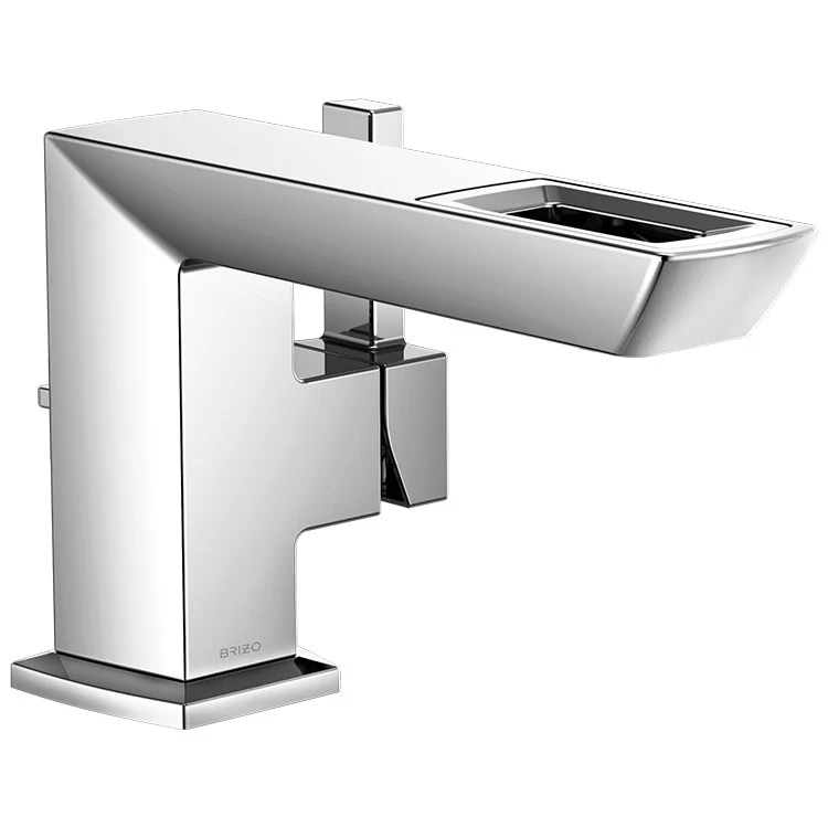 Vettis Single Handle Bathroom Faucet with Open-Flow Spout - Frankwebs