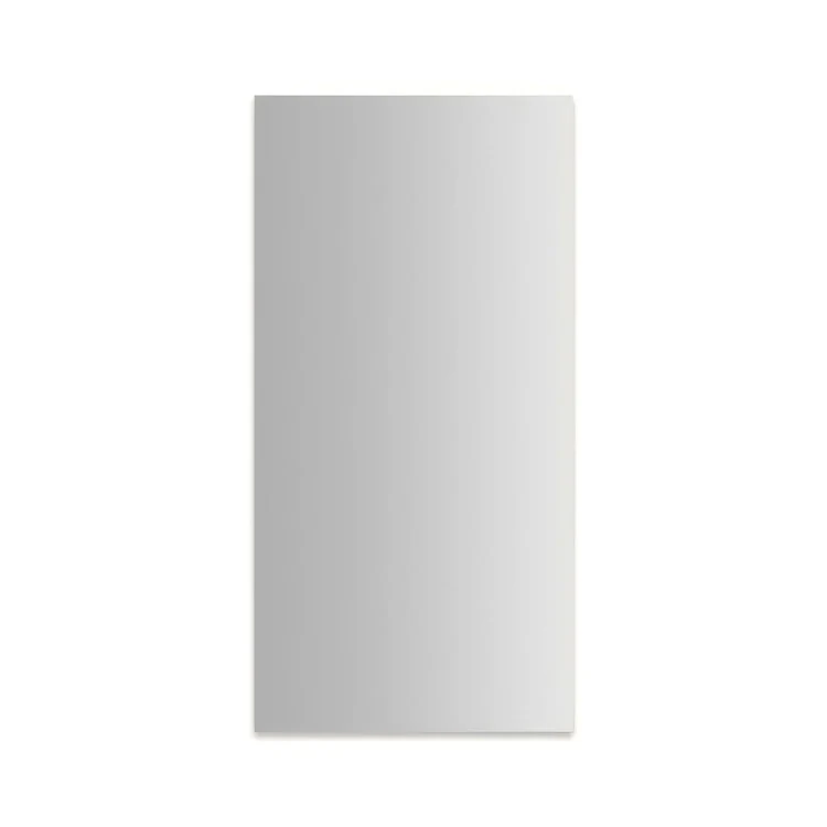 Medicine Cabinet M Series Reserve 24 x 48 x 6 Inch 1 Doors Mirrored Slow Closing Right Polished Edge/Electric/Interior Light - Frankwebs