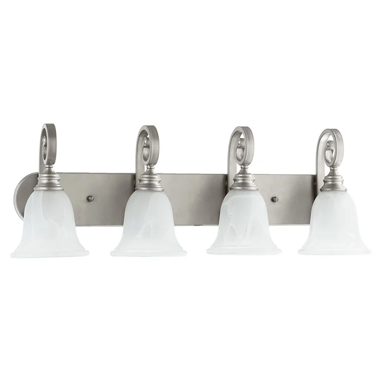 Bryant Four-Light Bathroom Vanity Fixture - Frankwebs