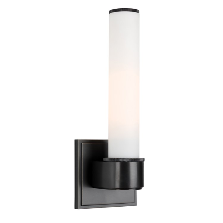Mill Valley Single-Light Bathroom Wall Sconce - Frankwebs