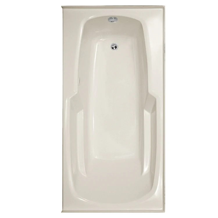 Air Tub Designer Collection Entre Drop-In Left Drain White Rectangle 6 Jet 66 x 32 x 18 Inch - Frankwebs