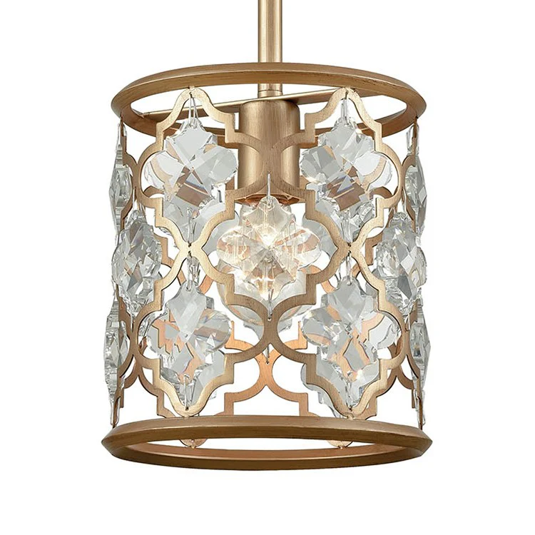 Armand Single-Light Pendant - Frankwebs