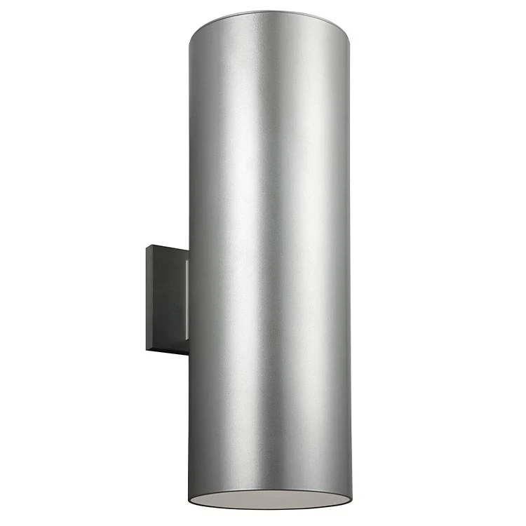 Outdoor Cylinders Single-Light LED Large Wall Sconce - Frankwebs