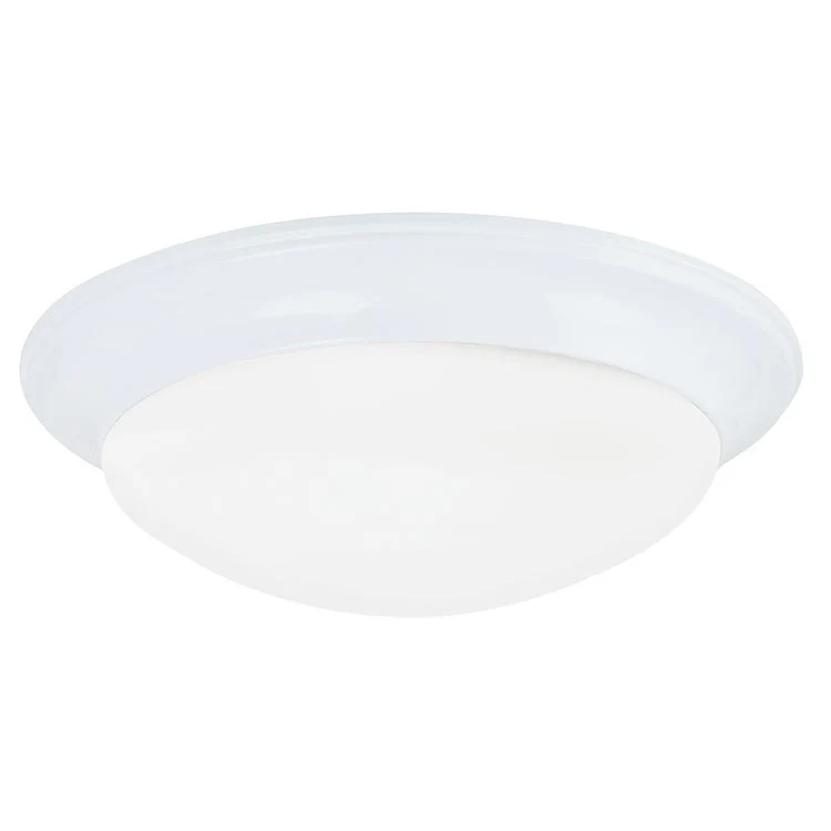 Nash Three-Light LED Flush Mount Ceiling Fixture - Frankwebs
