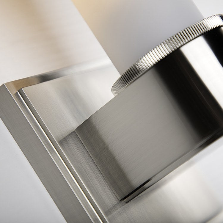 Mill Valley Single-Light Bathroom Wall Sconce - Frankwebs