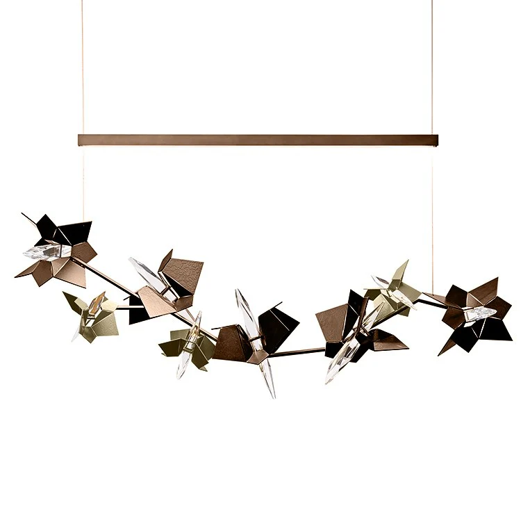 Belladonna LED Pendant - Frankwebs