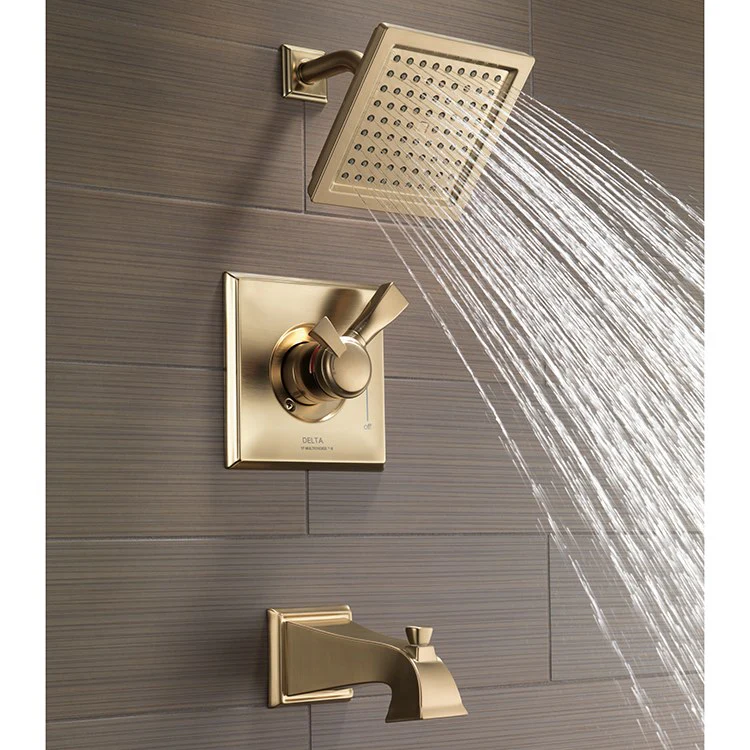 Dryden Monitor 17 Series Pressure Balance Shower Trim - Frankwebs