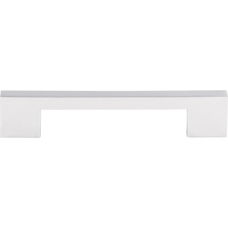Pull Sanctuary Linear Polished Chrome Zinc Alloy 5 Inch - Frankwebs