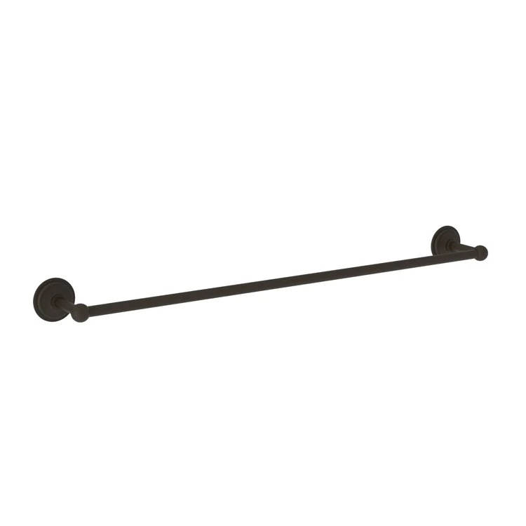 Towel Bar Miro 24 Inch Polished Chrome Brass 3-2/5 Inch - Frankwebs