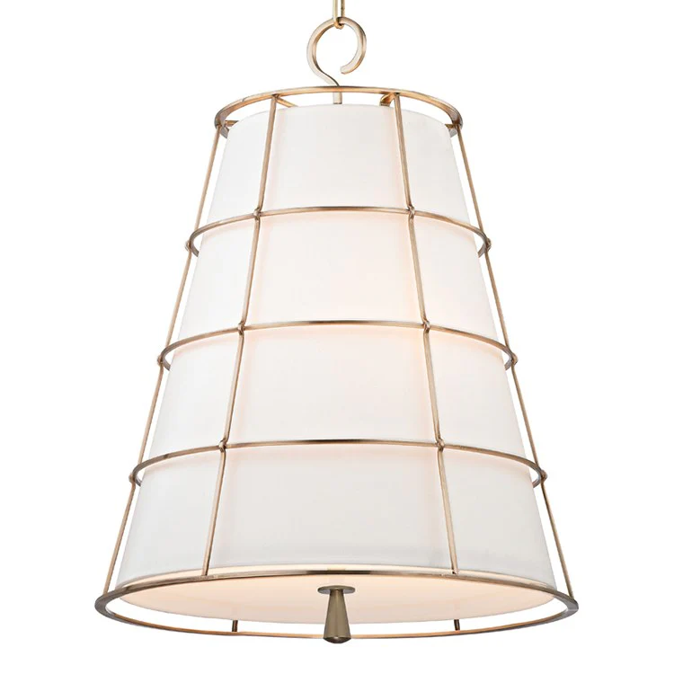 Savona Three-Light Pendant - Frankwebs