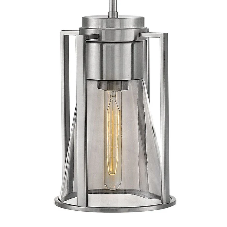 Refinery Single-Light Pendant - Frankwebs