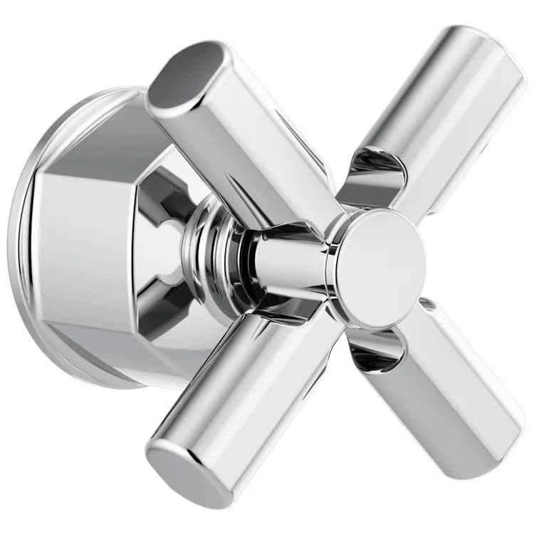 Handle Kit Invari Zinc 1 Cross Brilliance Luxe Gold for Pressure Balance Trim 4 Inch - Frankwebs