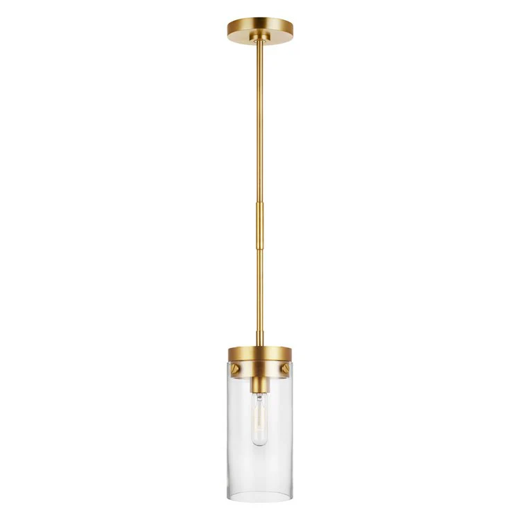 Garrett Single-Light Mini Pendant by Chapman & Meyers - Frankwebs