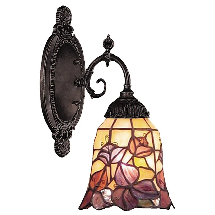 Mix-N-Match Single-Light LED Wall Sconce - Frankwebs