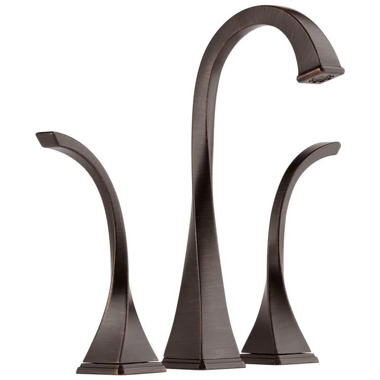 Virage Two Handle Widespread Vessel Sink Bathroom Faucet with Grid Strainer - Frankwebs