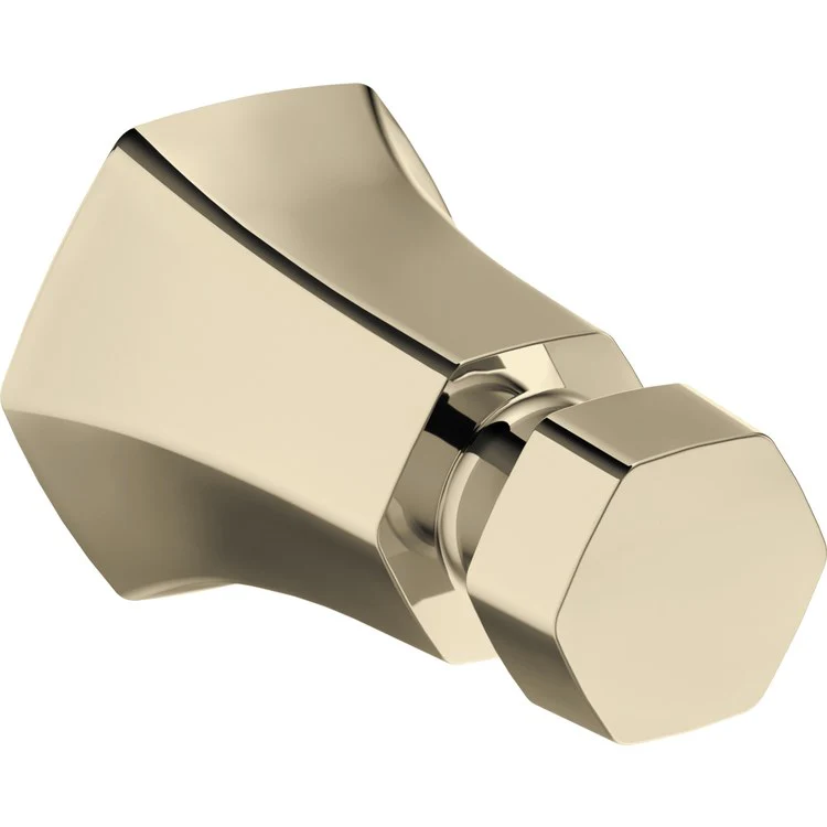 Robe Hook Locarno Single Matte Black 1-5/8 Inch Wall Mount Metal - Frankwebs